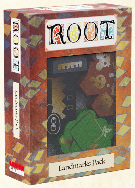 Root - Landmarks Pack